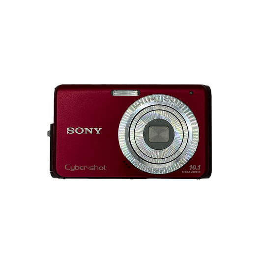 Sony Cybershot DSC-W180