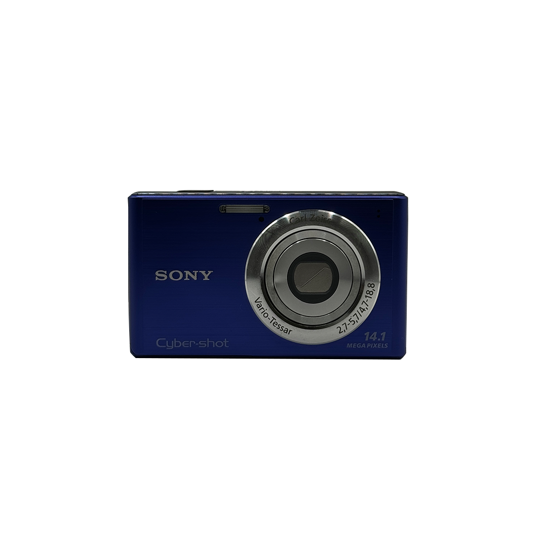 Sony SteadyShot DSC-W550