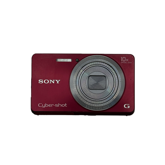 Sony Cybershot DSC-W690