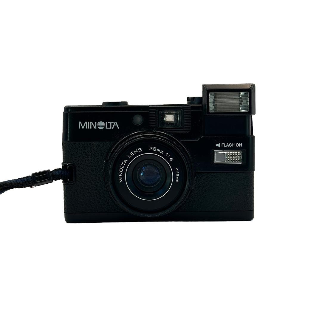 Minolta hi Matic GF