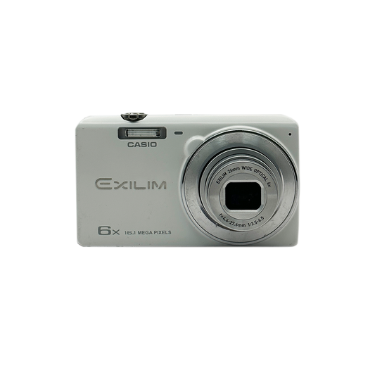 Casio EXILIM EX-ZS25