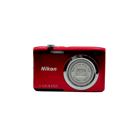 Nikon Coolpix A100