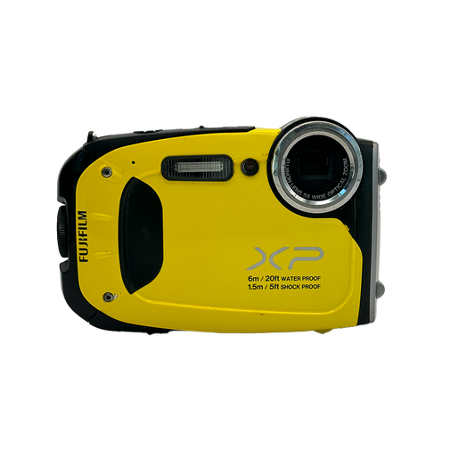 Fujifilm XP (Waterproof)